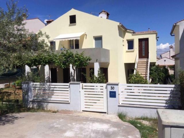 Apartment Maria Poreč Dış mekan fotoğraf